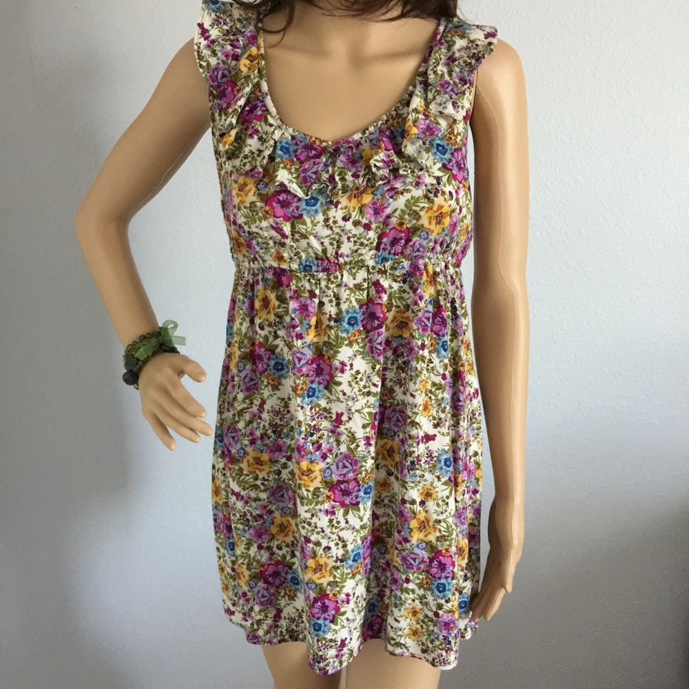 Forever XXI Spring Dress